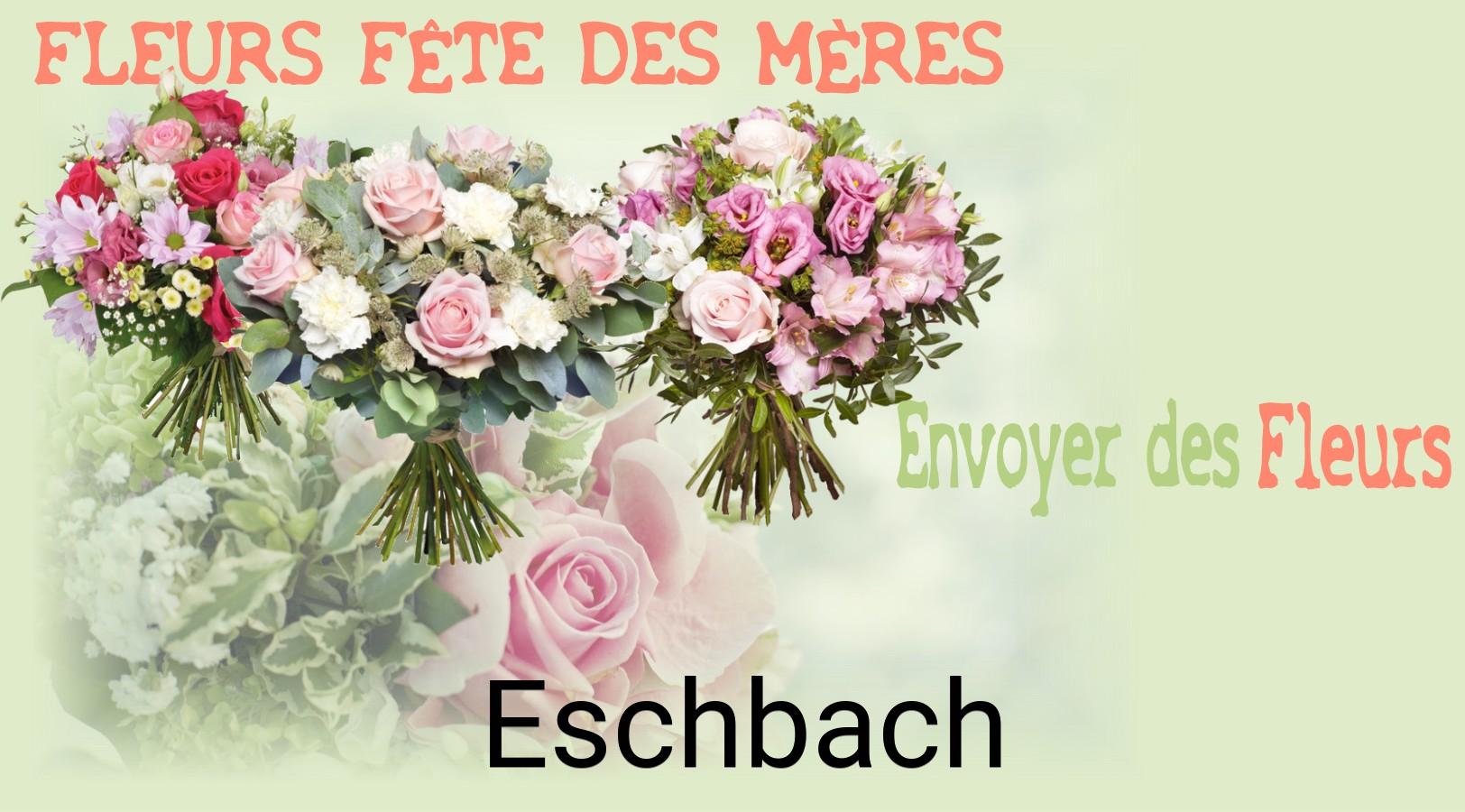 Bouquet de Fête des Mères livré à Eschbach